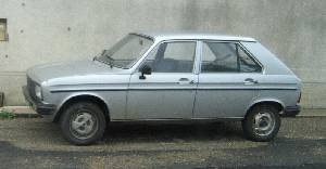 Peugeot 104 27