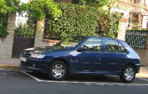 Peugeot 306 21