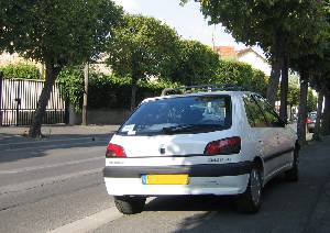 Peugeot 306 22