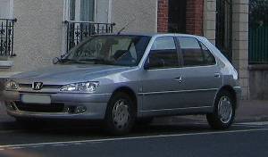Peugeot 306 23