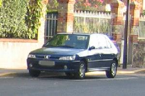 Peugeot 306 24