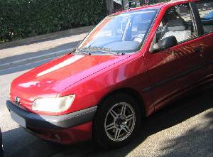 Peugeot 306 25