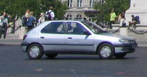 Peugeot 306 27