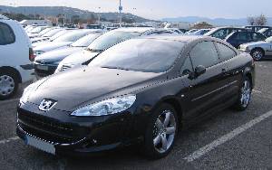 z 407 COUPE 96