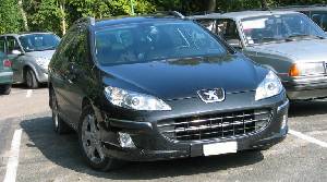 Peugeot 407 SW 20