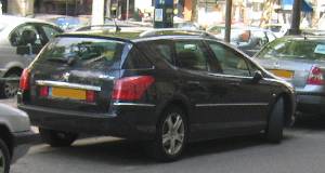 Peugeot 407 SW 22