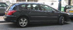 Peugeot 407 SW 23