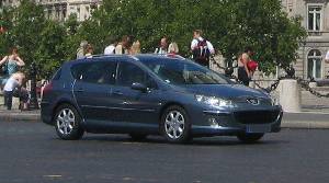 Peugeot 407 SW 24