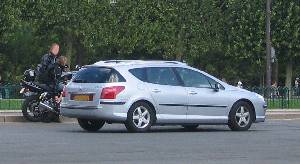 Peugeot 407 SW 26