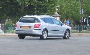 Peugeot 407 SW 27