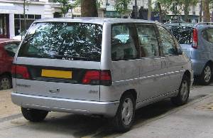 Peugeot 806 27